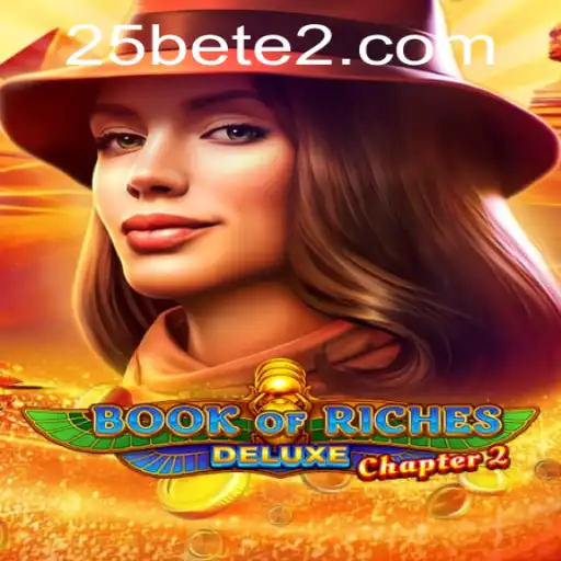 Explorando o Fascinante Mundo do BookofRichesDeluxeChapter2