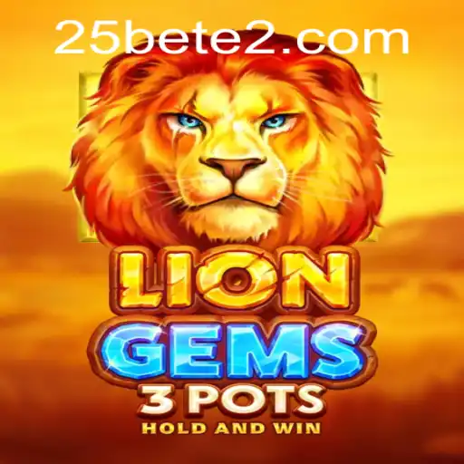 Explorando o Universo de LionGems3pots: Uma Nova Aposta no Mundo dos Jogos